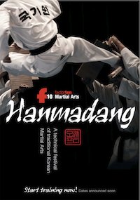 Taekwondo Training Brisbane – Hanmadang a Hit