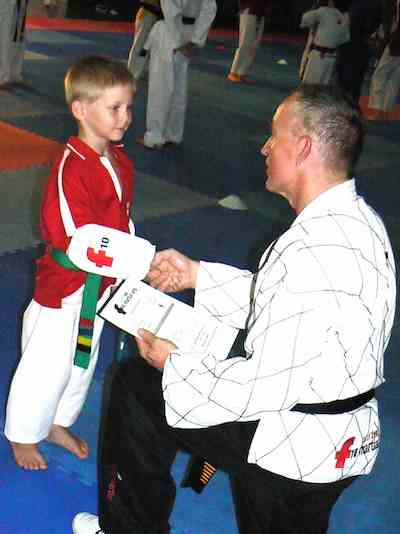Martial Arts Brisbane – The Master System