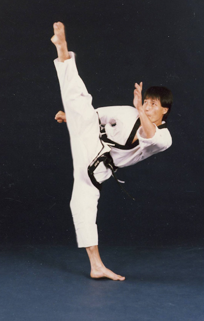 Taekwondo Is Not Taekwondo Without Its Kicks