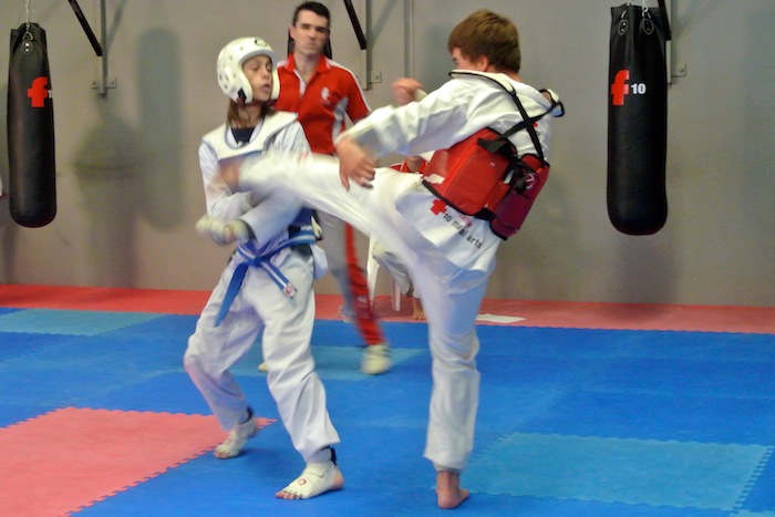 Yellow Jacket Tournament Saturday 18 February 2012