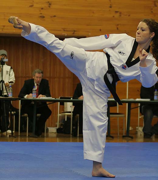OTU Poomse Judge Course Fri 24 – Sun 26 Feb