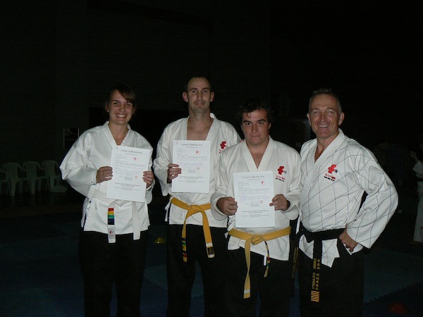 Grading Wednesday 16 May 2012
